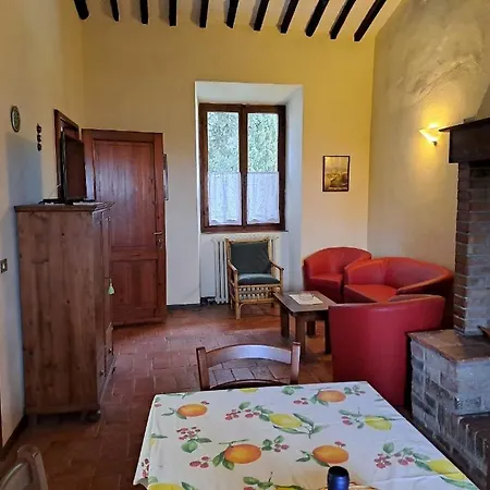 Landhaus Podere Il Caggio *