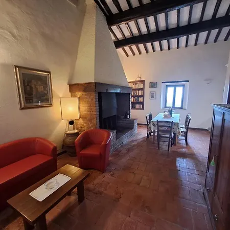 Landhaus Podere Il Caggio *