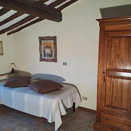 Podere Il Caggio * San Gimignano