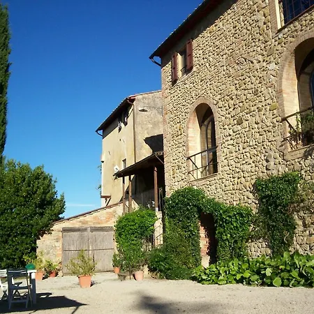 Podere Il Caggio Séjour à la campagne *