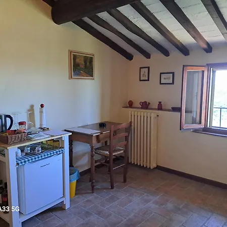 Séjour à la campagne Podere Il Caggio San Gimignano