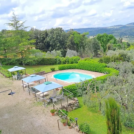 Landhaus Podere Il Caggio San Gimignano