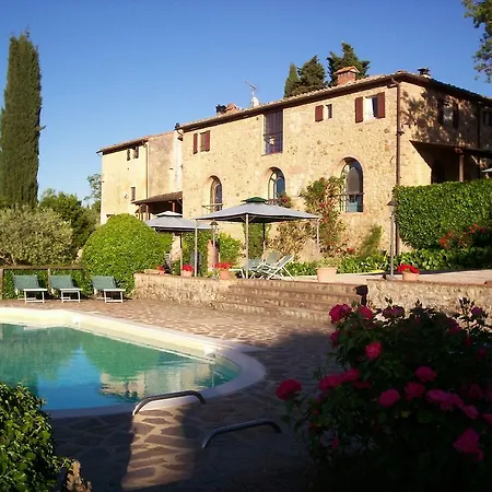 Podere Il Caggio *
