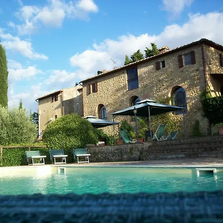 Podere Il Caggio San Gimignano