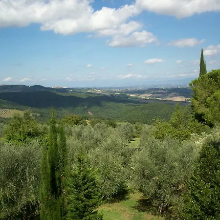 Séjour à la campagne Podere Il Caggio San Gimignano