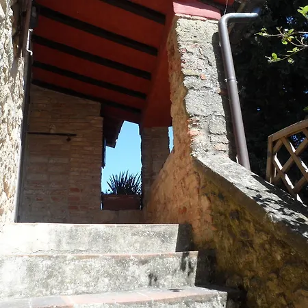 Séjour à la campagne Podere Il Caggio
