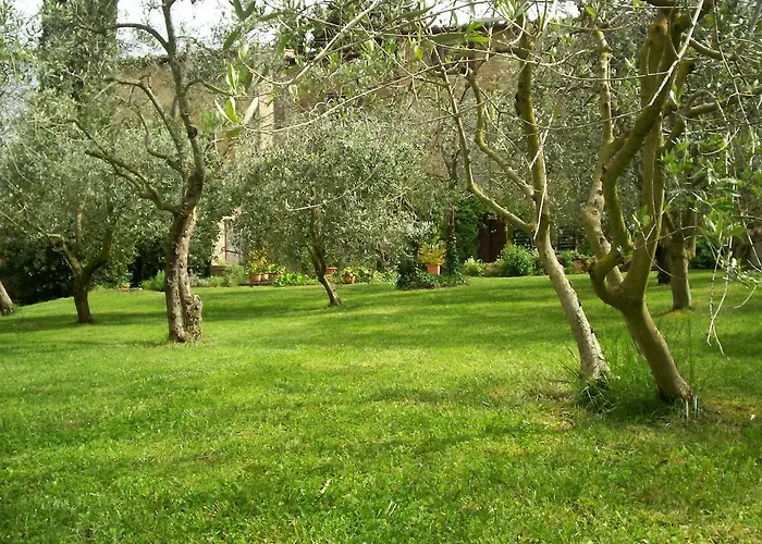 Podere Il Caggio Сан-Джиминьяно