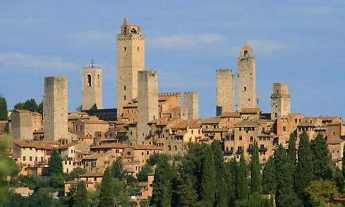 Летний дом Podere Il Caggio