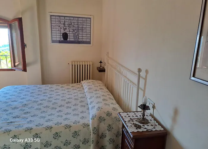 Podere Il Caggio * Сан-Джиминьяно