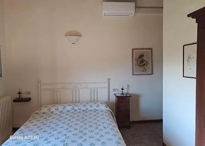 Podere Il Caggio Летний дом
