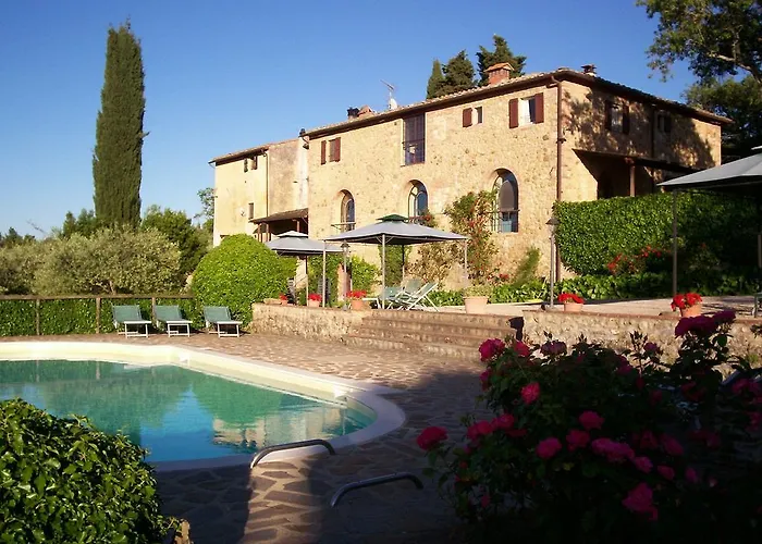 Podere Il Caggio *