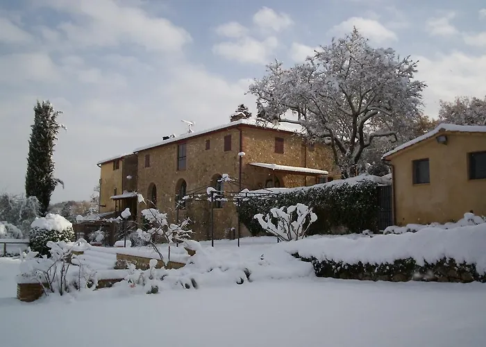 Летний дом Podere Il Caggio