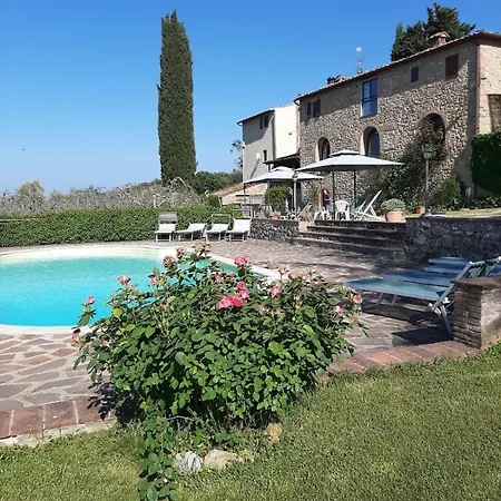 Country house Podere Il Caggio
