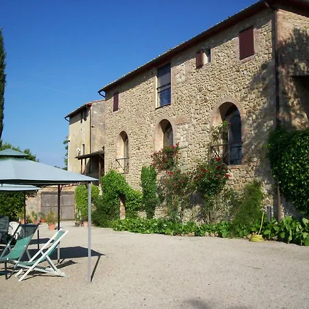 Podere Il Caggio Country house San Gimignano