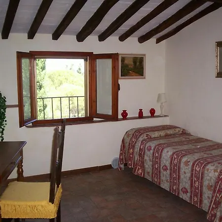 Country house Podere Il Caggio