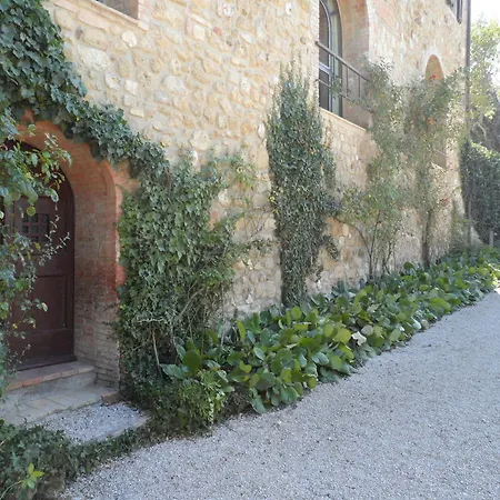 Country house Podere Il Caggio San Gimignano
