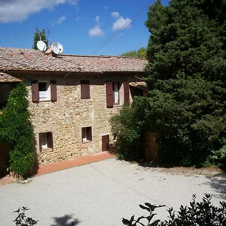 Country house Podere Il Caggio *