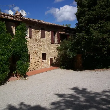 Country house Podere Il Caggio