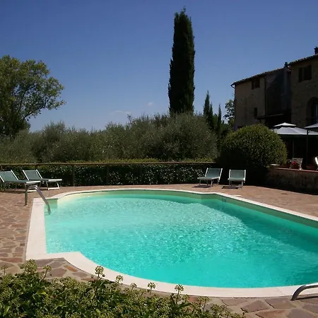 Country house Podere Il Caggio *