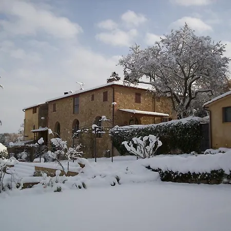 Country house Podere Il Caggio
