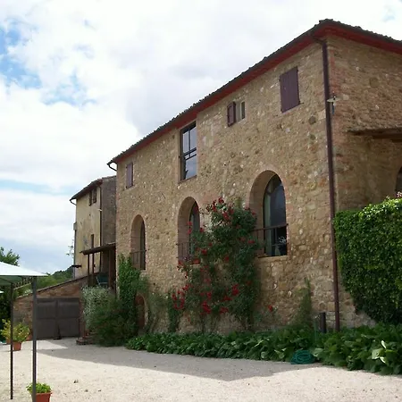 Country house Podere Il Caggio San Gimignano