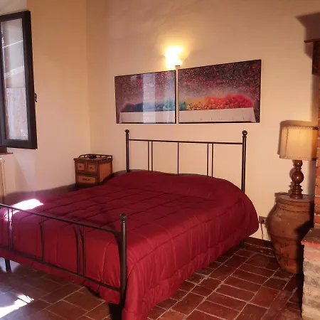 Podere Il Caggio Country house